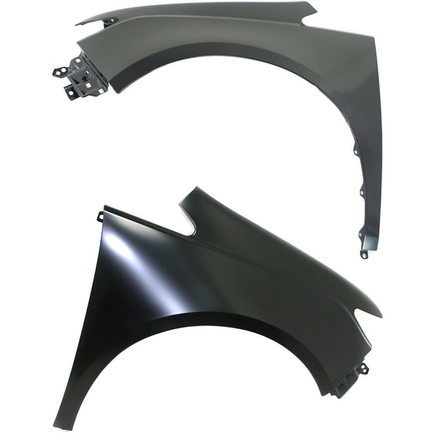 Amazon.com: Ulsrkell 2pcs Quarter Panel Front Left Driver